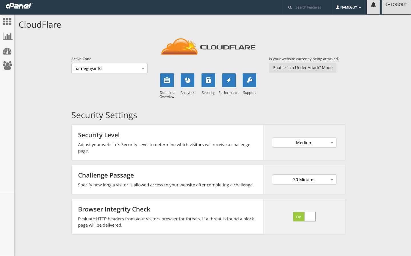 Cloudflare