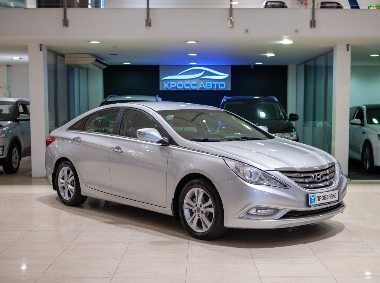 Hyundai Sonata свадьба