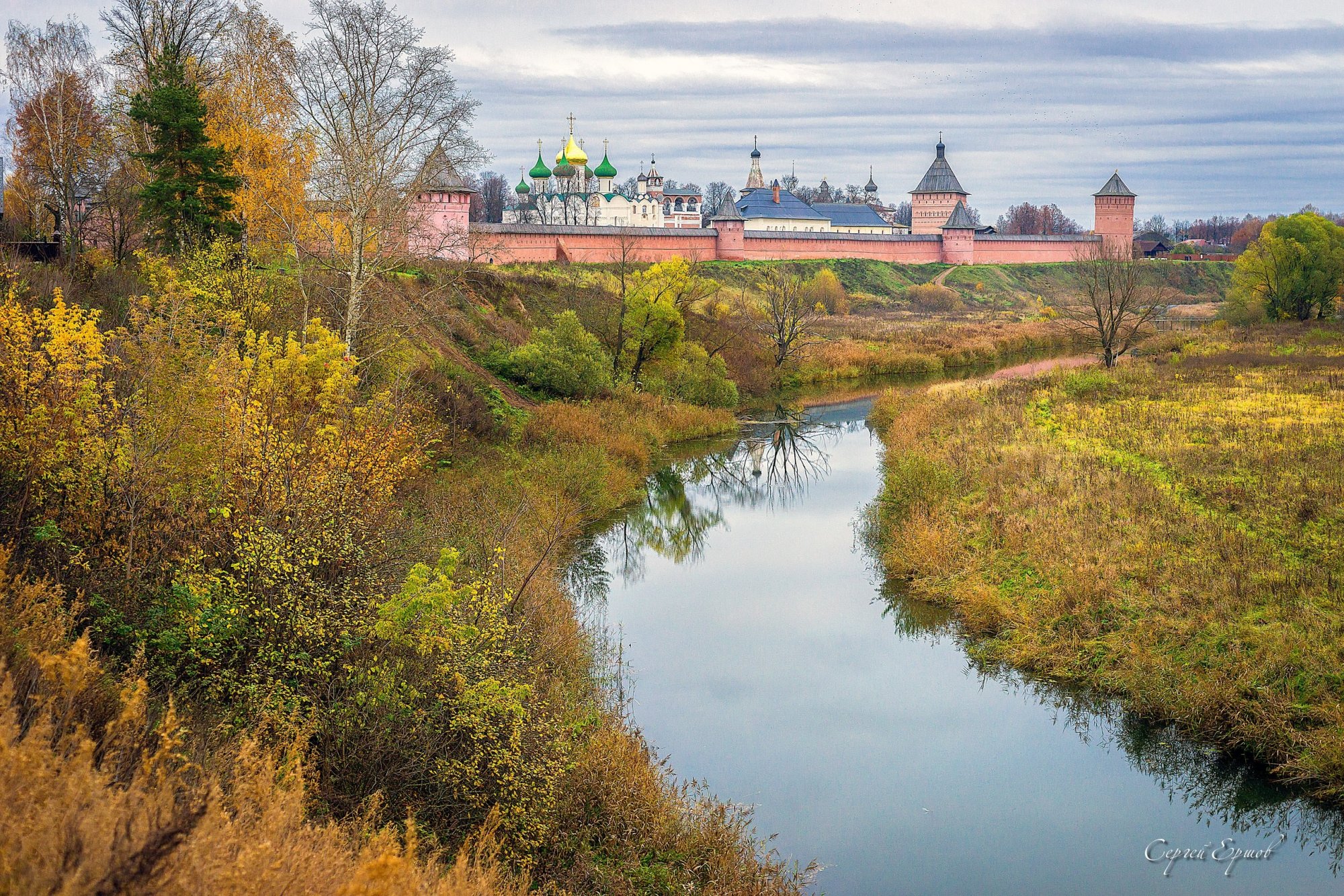 Река лавра