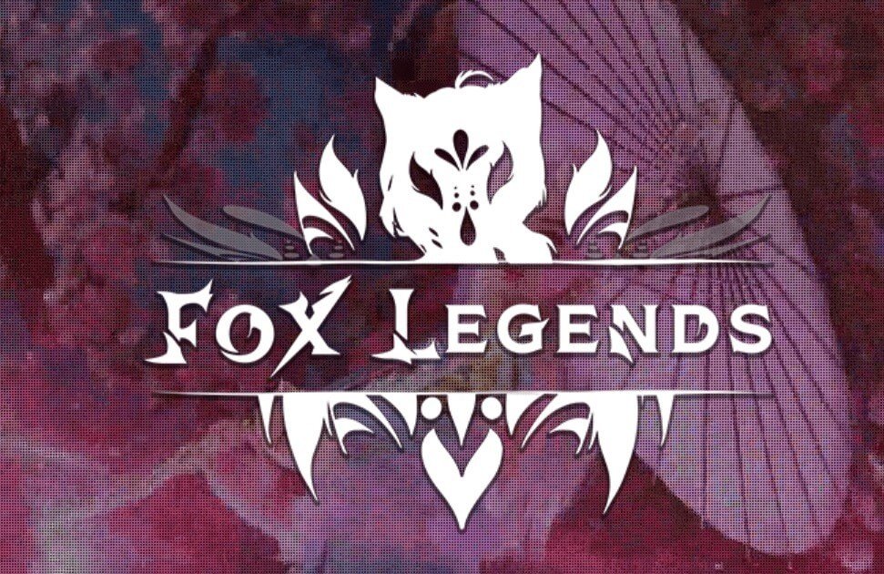 Fox legends. Fox Legends игра. Fox Legends logo. Fox Legends MMORPG 2022 Разработчик.