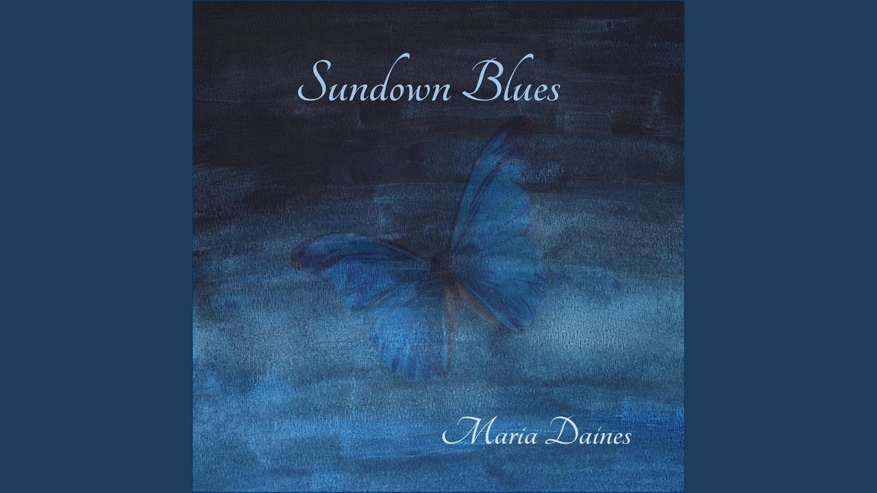 Maria Daines Blues.